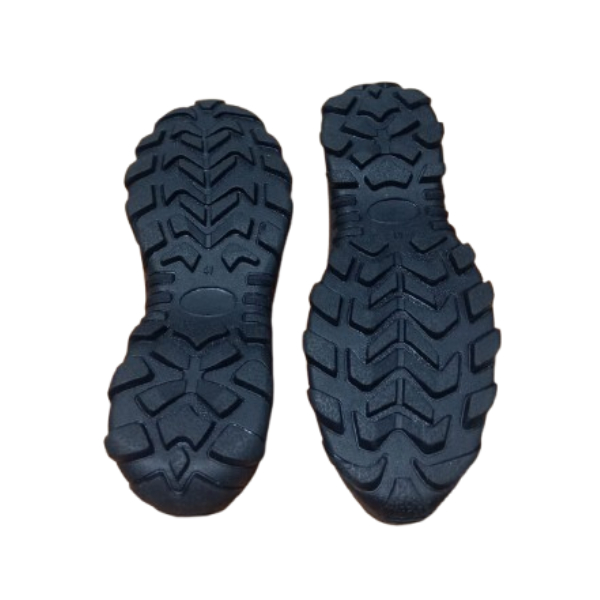 Sol Sepatu Magnum Hitam Outsole Karet PDL Tactical Boots Anti Slip