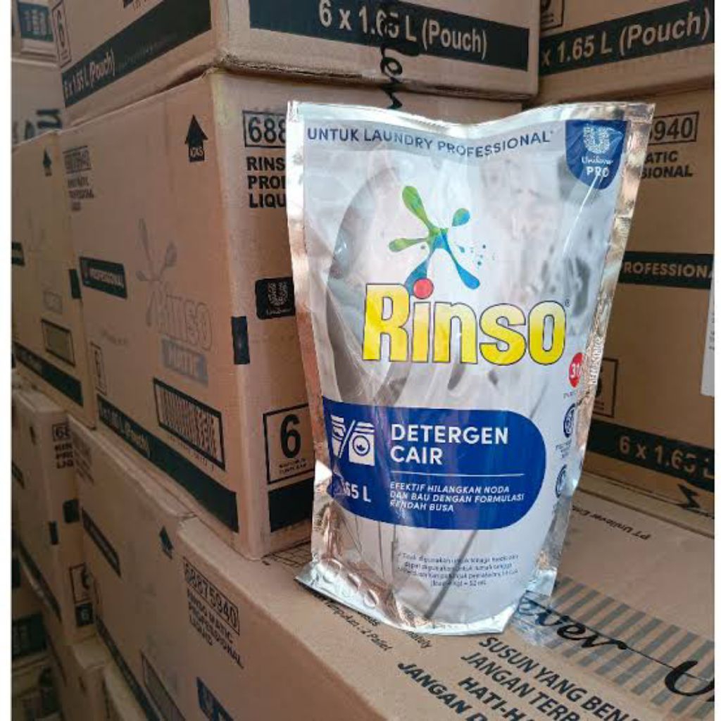 rinso cair matic