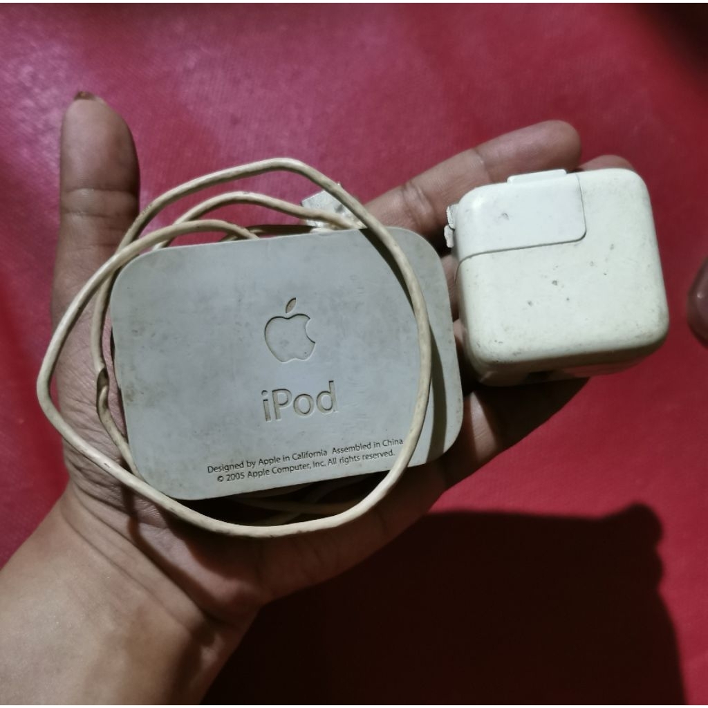 docking cable cas + adapter ipod shuffle gen 1