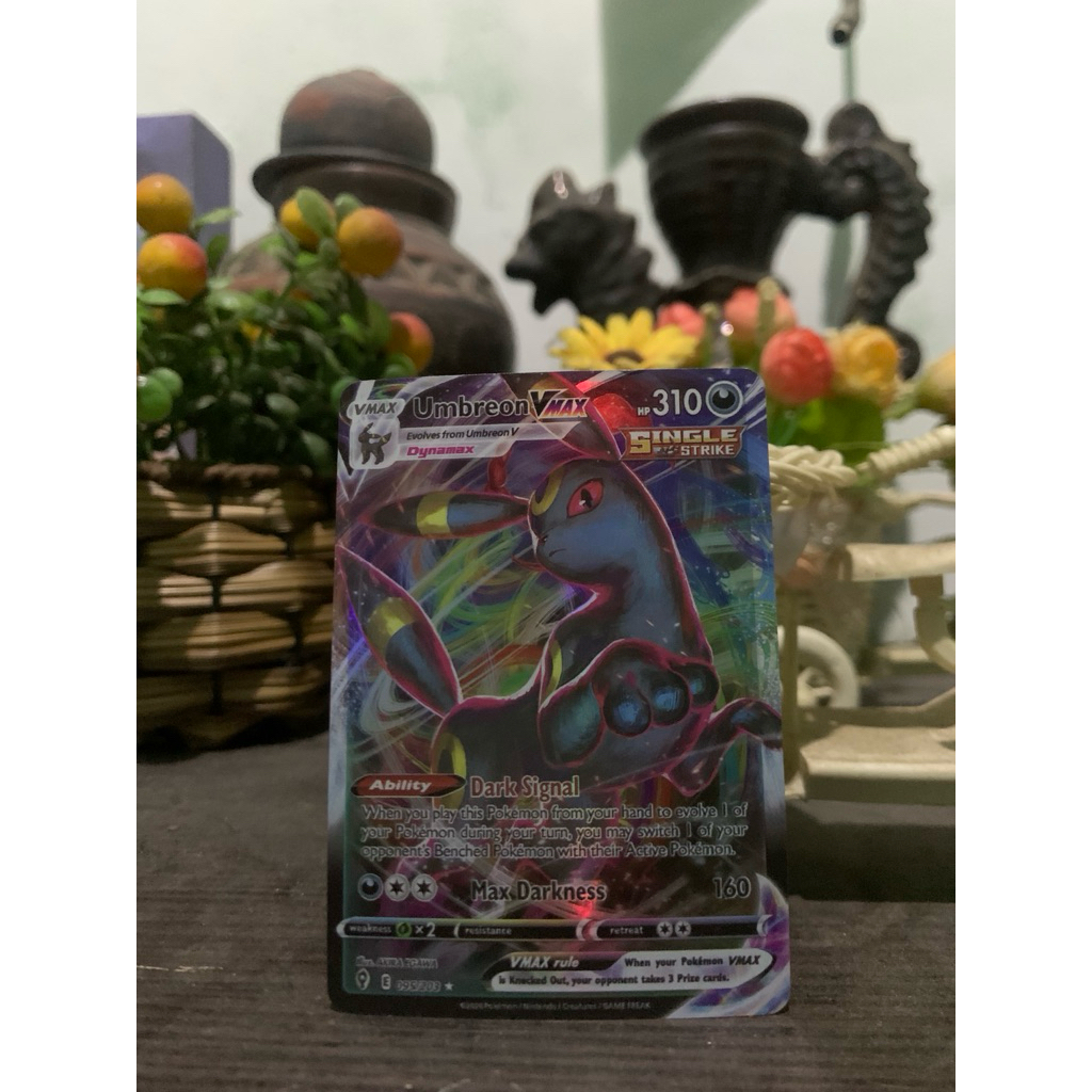 Umbreon vmax