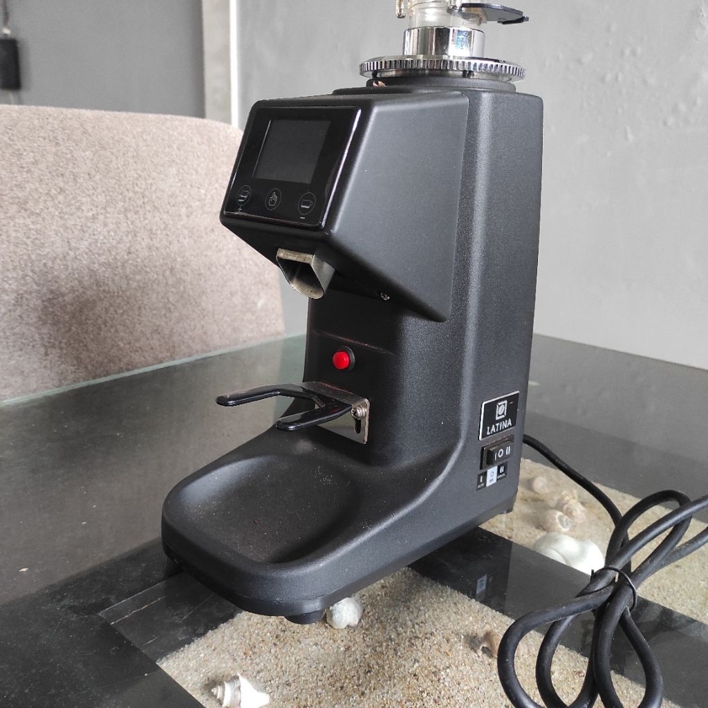 Latina VEGA DX60-E Espresso Coffee Grinder