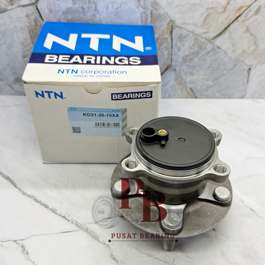 BEARING RODA BELAKANG MAZDA CX5 CX-5 MAZDA 6 2014 NTN