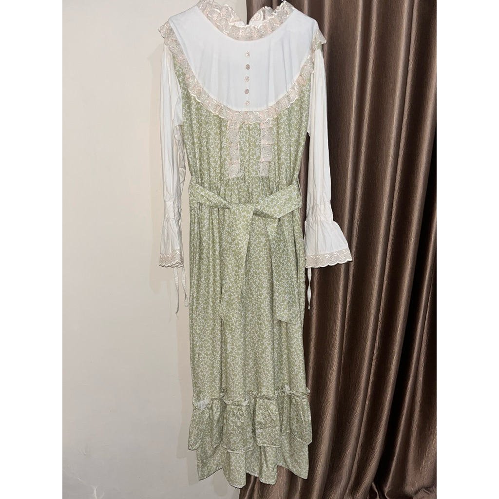 [PRELOVED] Dress Vintage/Cottage