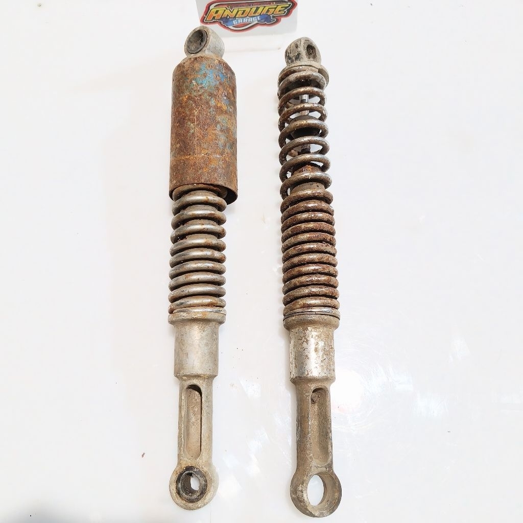 shock breaker shockbreaker skok belakang Honda Astra S90 S 90 z s90z H90 69 oryginal second bekas