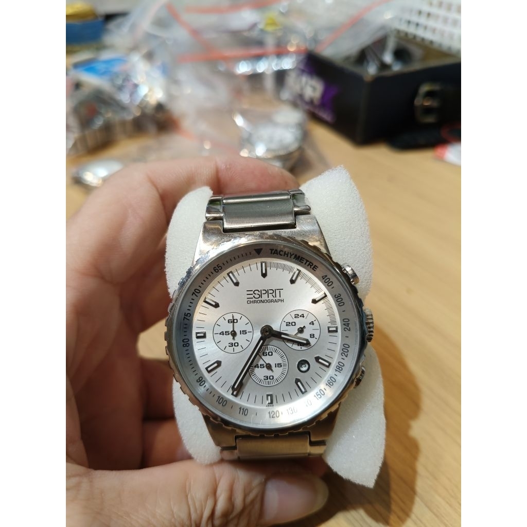 jam tangan Esprit original second