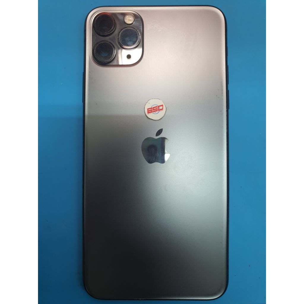 Bukan Handphone Part Housing Frame Tulangan Iphone Ip 11 Pro Max Original Copotan