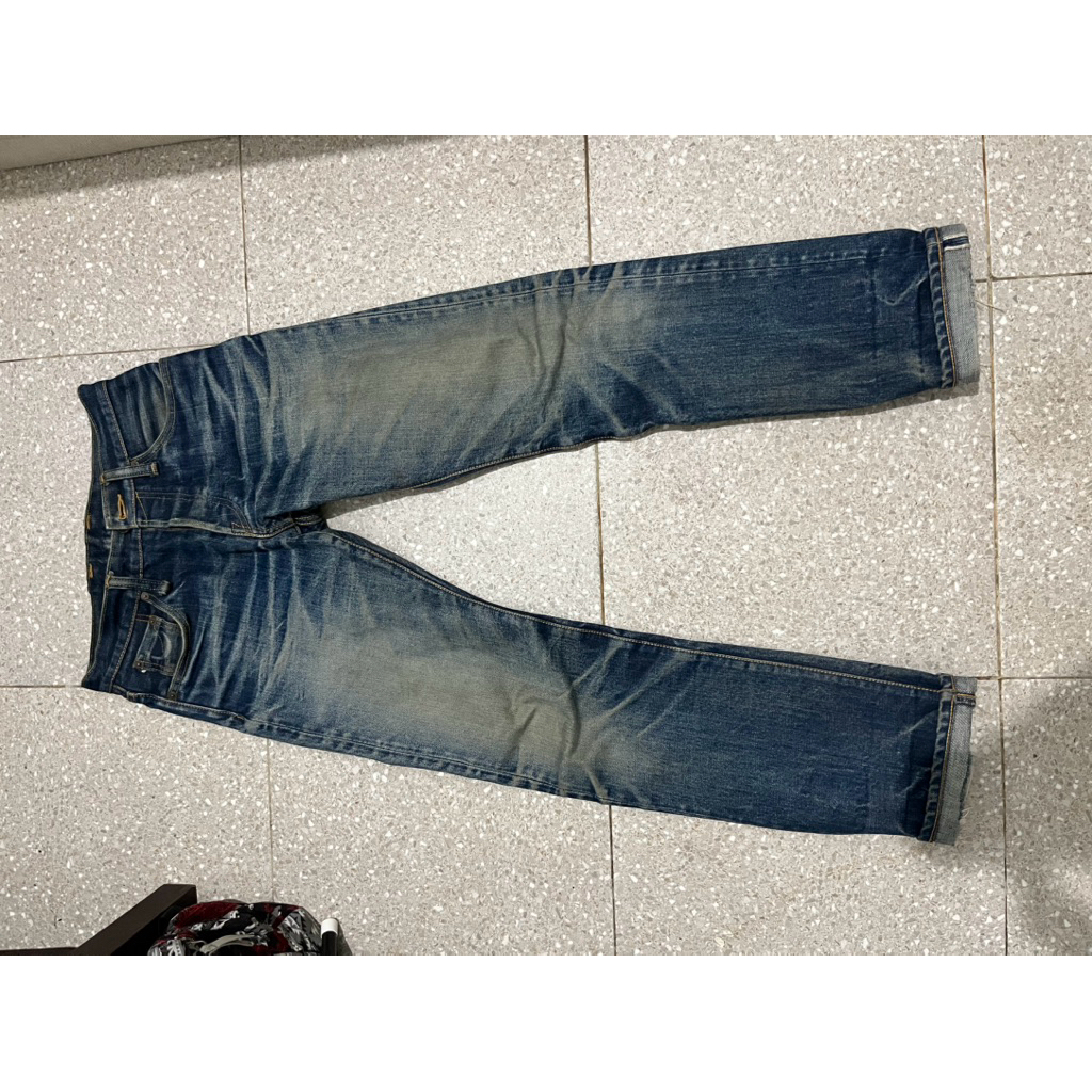 sage denim 19oz size 29