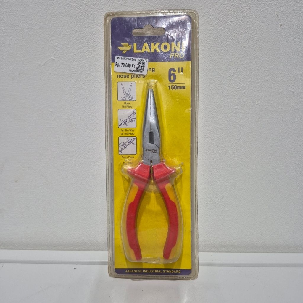 Tang Lancip Lakoni Pro