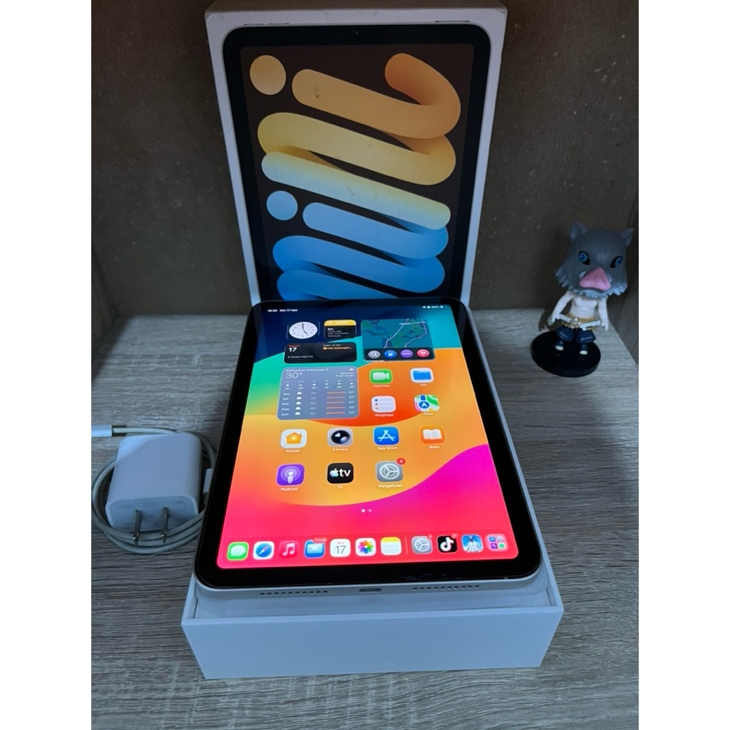 ipad mini 6 inter 64gb wifi only