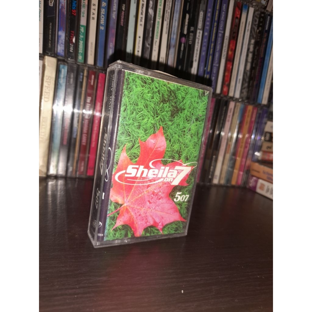 Kaset Sheila On 7 - 507