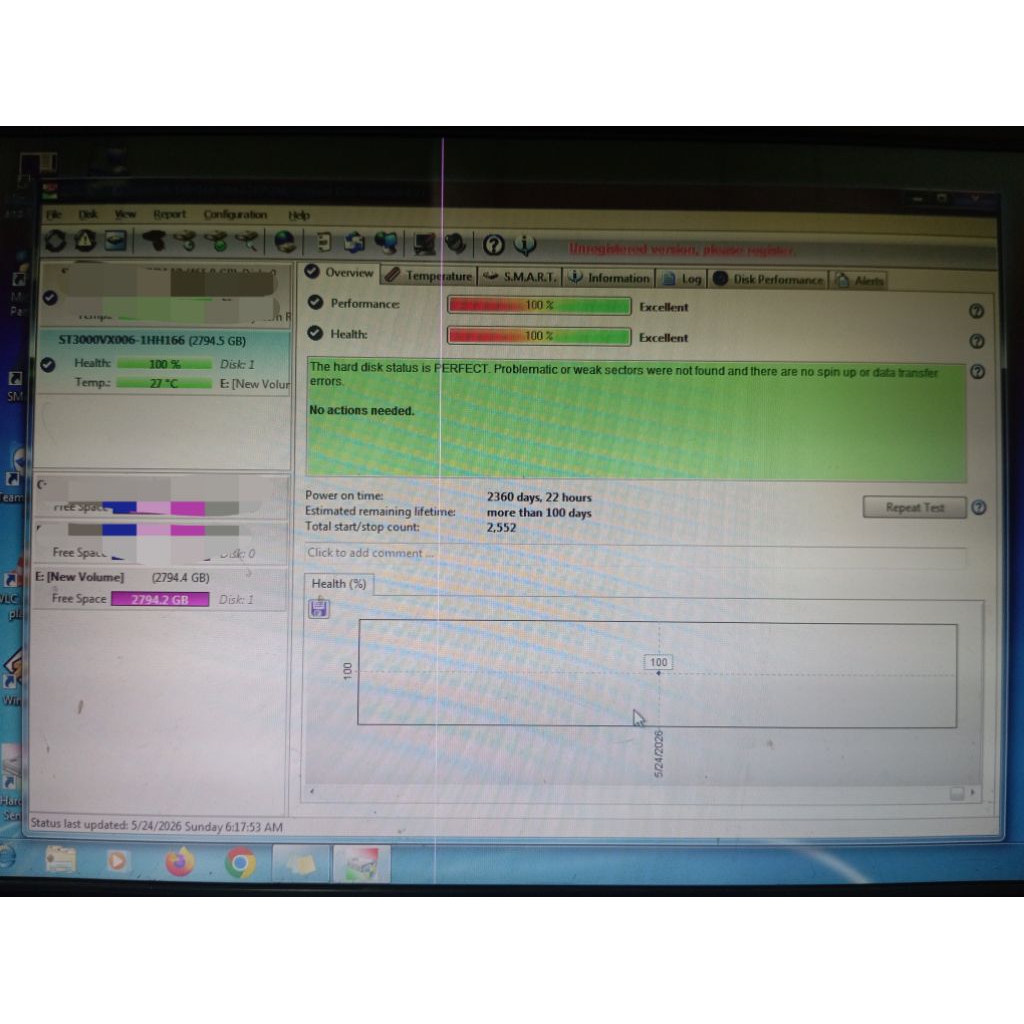 Seagate 3TB