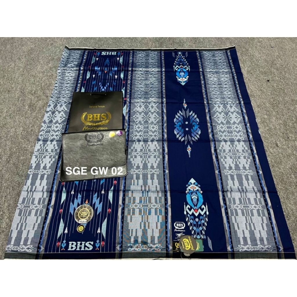 SARUNG BHS SGE MASTERPIECE GOLD