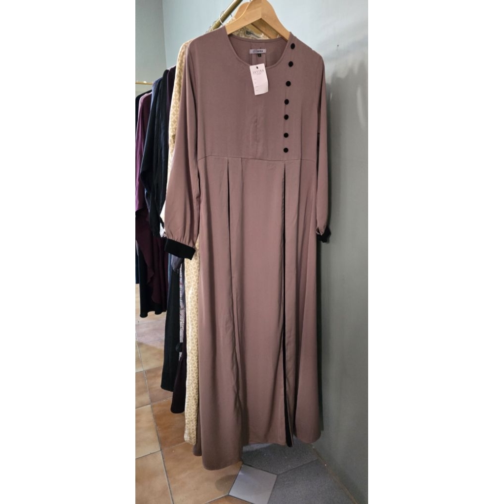 dress cantik by Javina