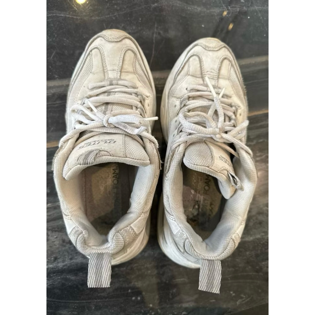 sepatu skechers pria preloved 40 men preloved
