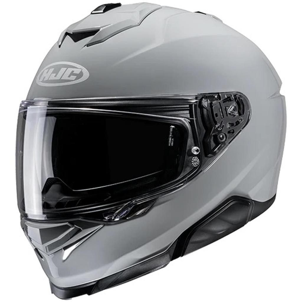HELM HJC i71 N GRAY FULL FACE ORIGINAL HELMET HJC ORIGINAL