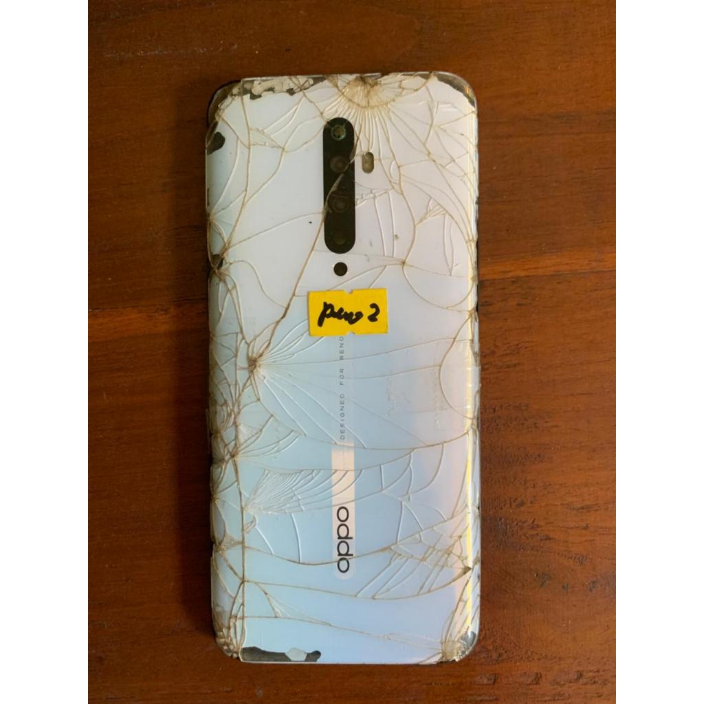 Oppo Reno 2 mesin normal, minus LCD