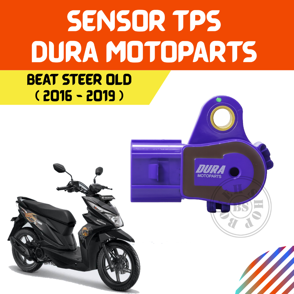 Sensor TPS Beat Street Old  (2016-2019) DURA by Daytona #5404