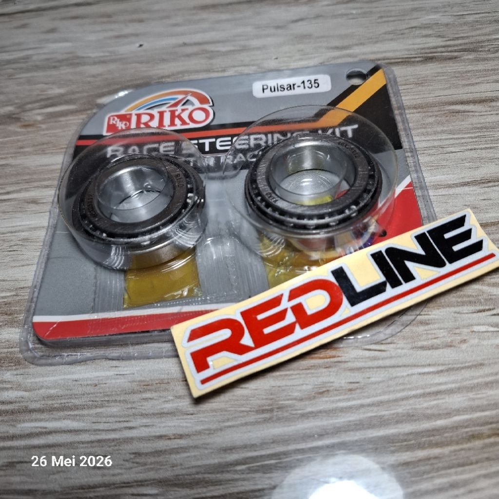 KOMSTIR BAJAJ PULSAR 135 180 UG3 LAHER KOMSTIR RACING BAJAJ PULSAR 125 135 180 UG3