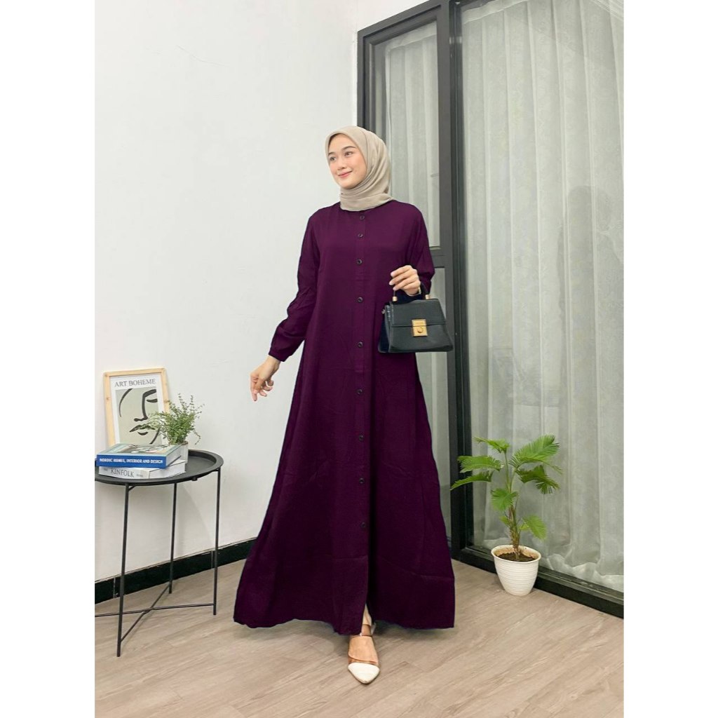 Kain Gamis Permeter
