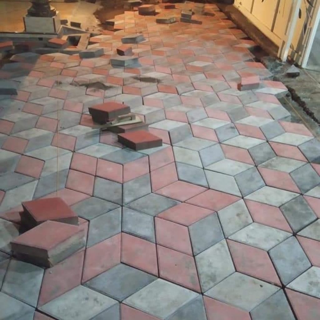 baping block3D