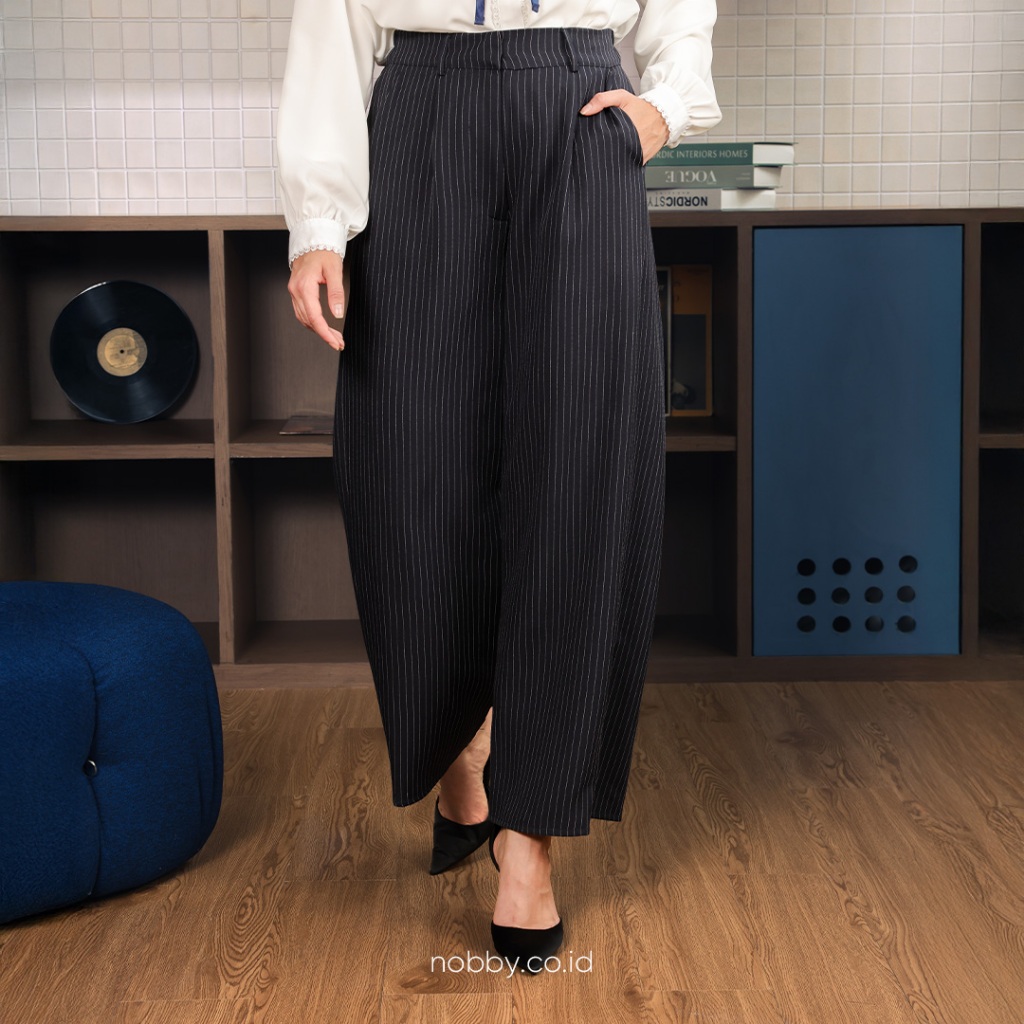 NOBBY - JELITA KULOT - Celana Panjang Wanita - S-XL