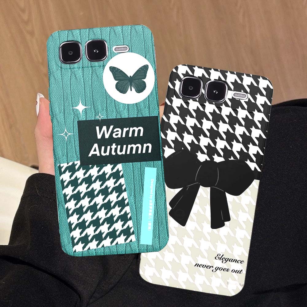 CASING - INFINIX SMART 10 PlusTerbaru 2026 | Case Pelindung hp Infinix Case INFINIX Lentur 2026 Prot