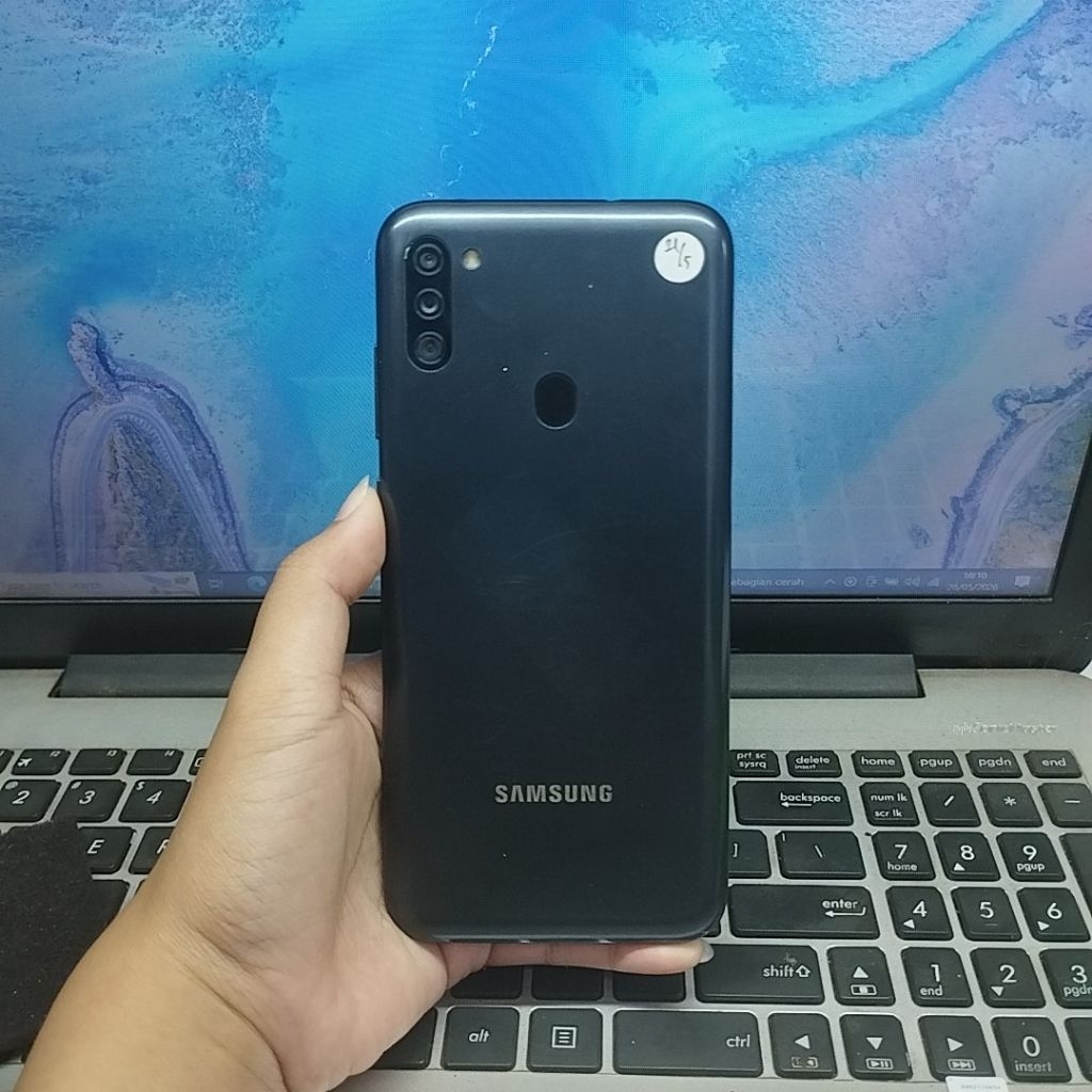 Samsung M11 3/32GB Second Ori