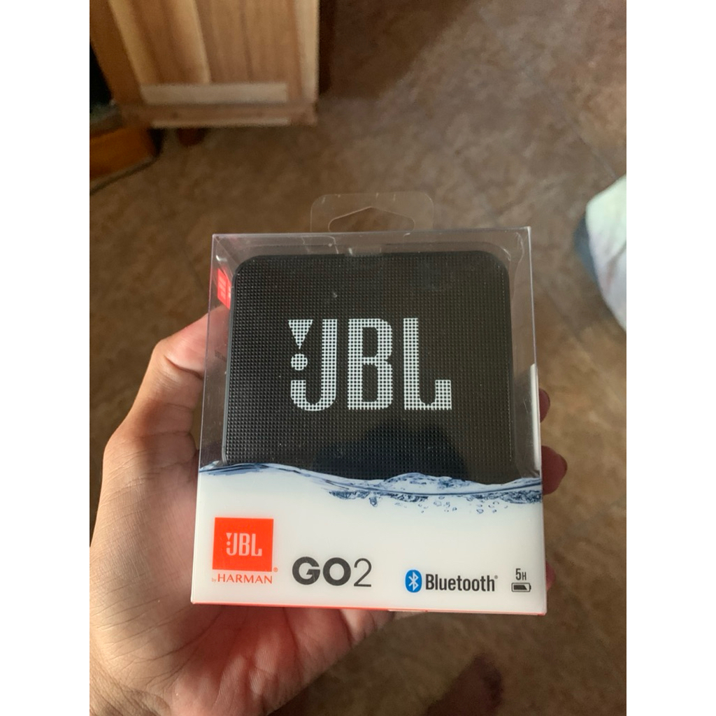 Speaker JBL Go 2 Second
