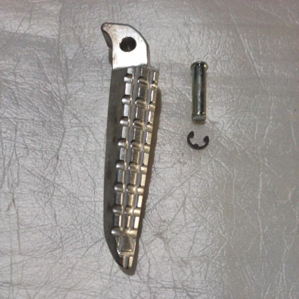 pustep footstep belakang nmax old 2dp L kiri original