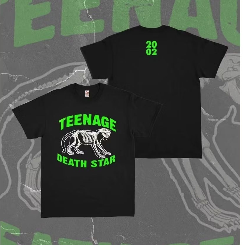KAOS TENAGE DEATH STAR 2002