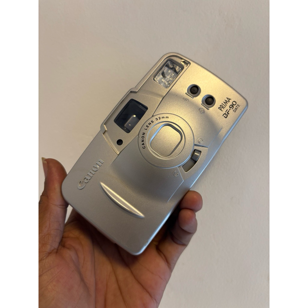 Canon prima BF 90