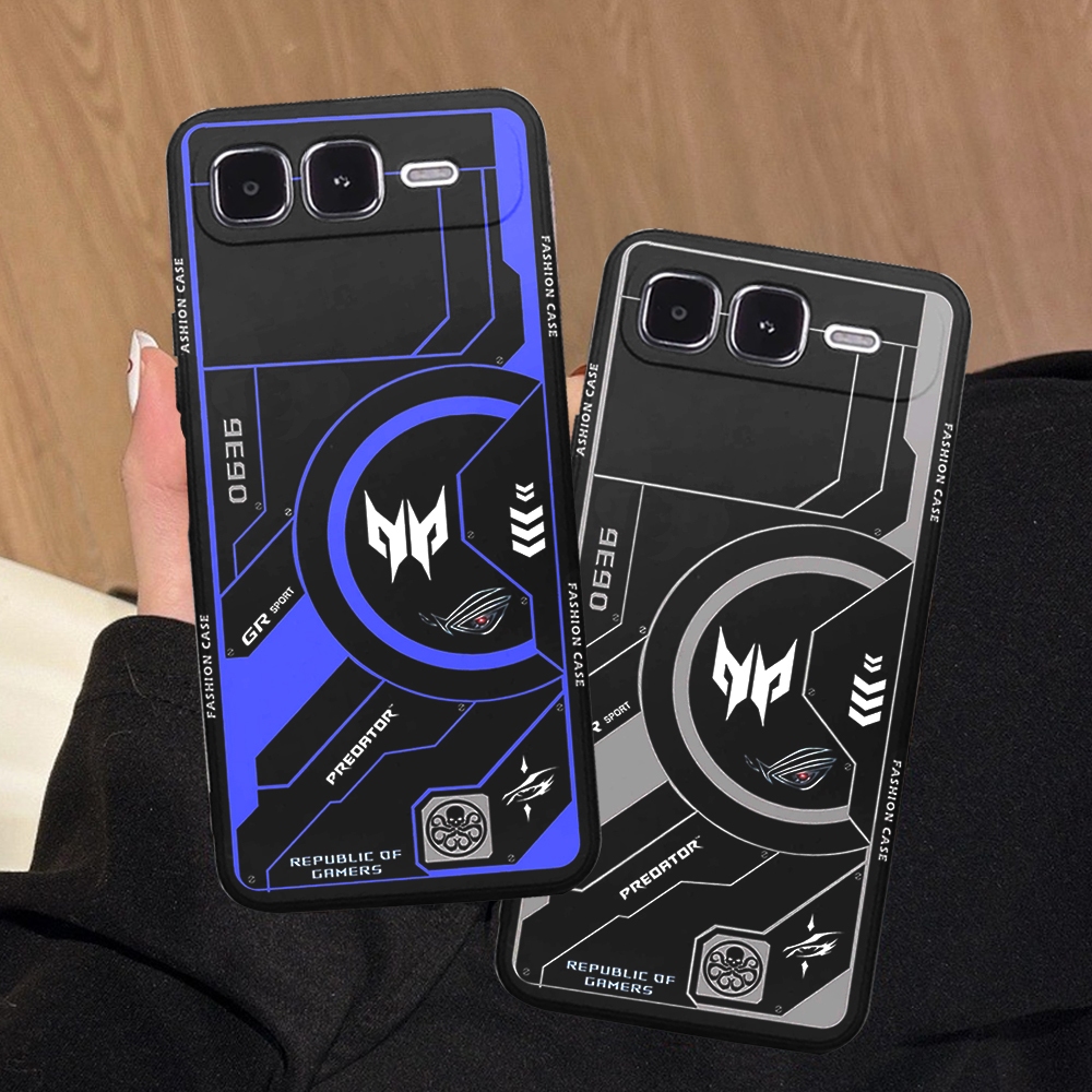 CASING - INFINIX SMART 10 PlusTerbaru 2026 | Case Pelindung hp Infinix Case INFINIX Lentur 2026 Prot