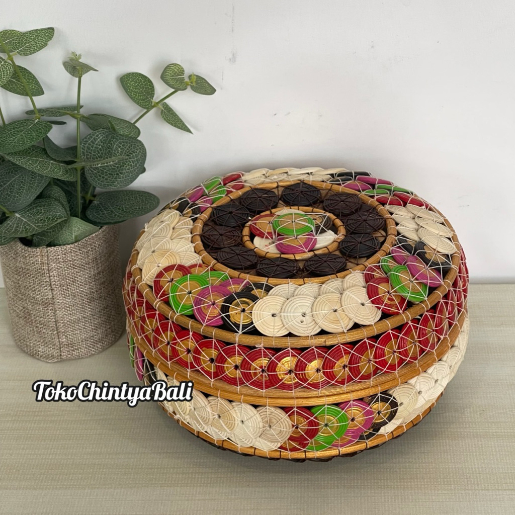 Keben Batok Kelapa 20 cm