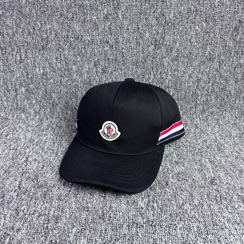 Topi Moncler Cap In Georgia Second Preloved Original 469