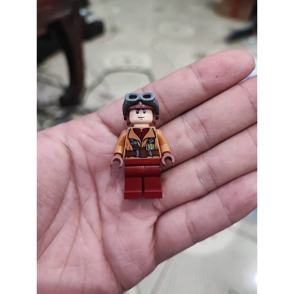 Lego minifigure original 3
