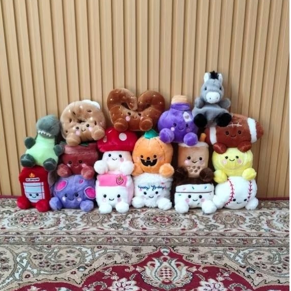 Boneka Palm Pals Aurora Bulir
