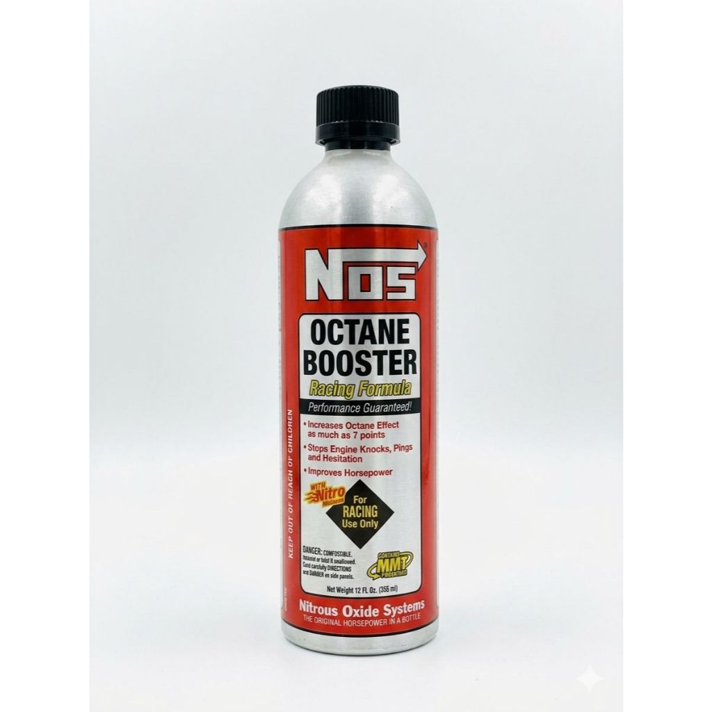 Nos Octane Booster Racing Formula 335ml