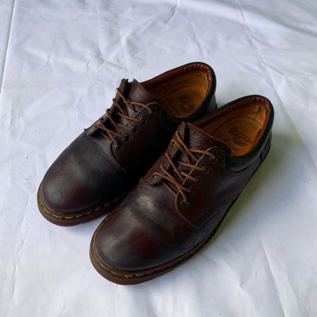 Dr.Martens 8053 Crazy Horse Leather