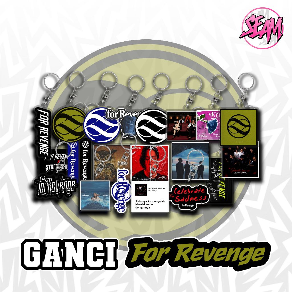 GANCI FOR REVENGE KEREN TERBARU GANCI FOR REVENG SERANA JENTAKA JAKARTA HARI INI KEKINIAN TERBARU