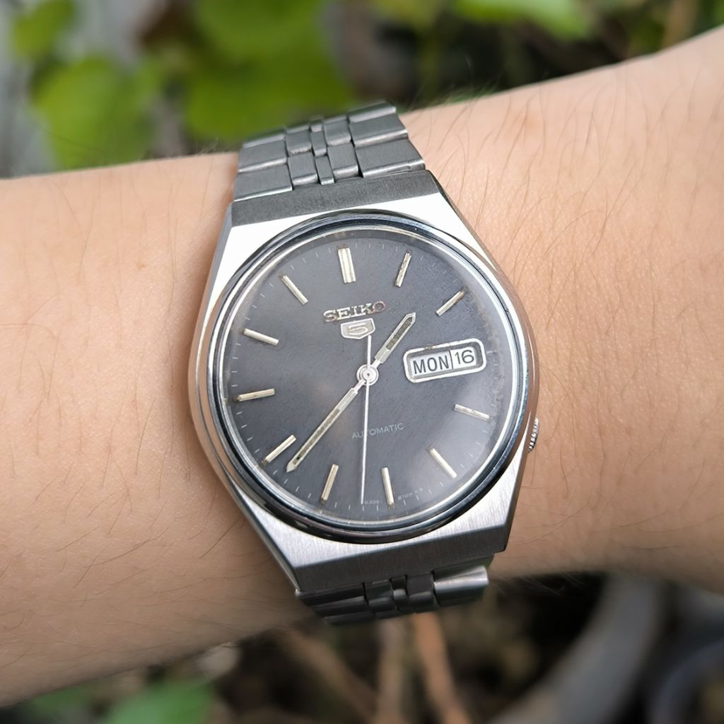 Seiko 5 Automatic 6309