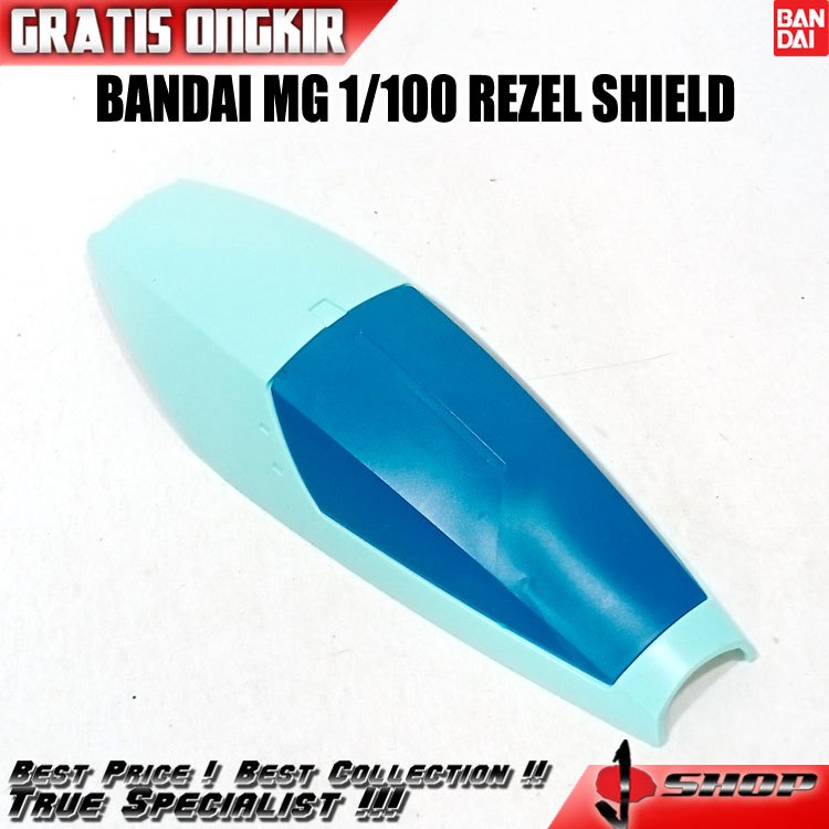 BANDAI MG 1/100 REZEL SHIELD MG2315