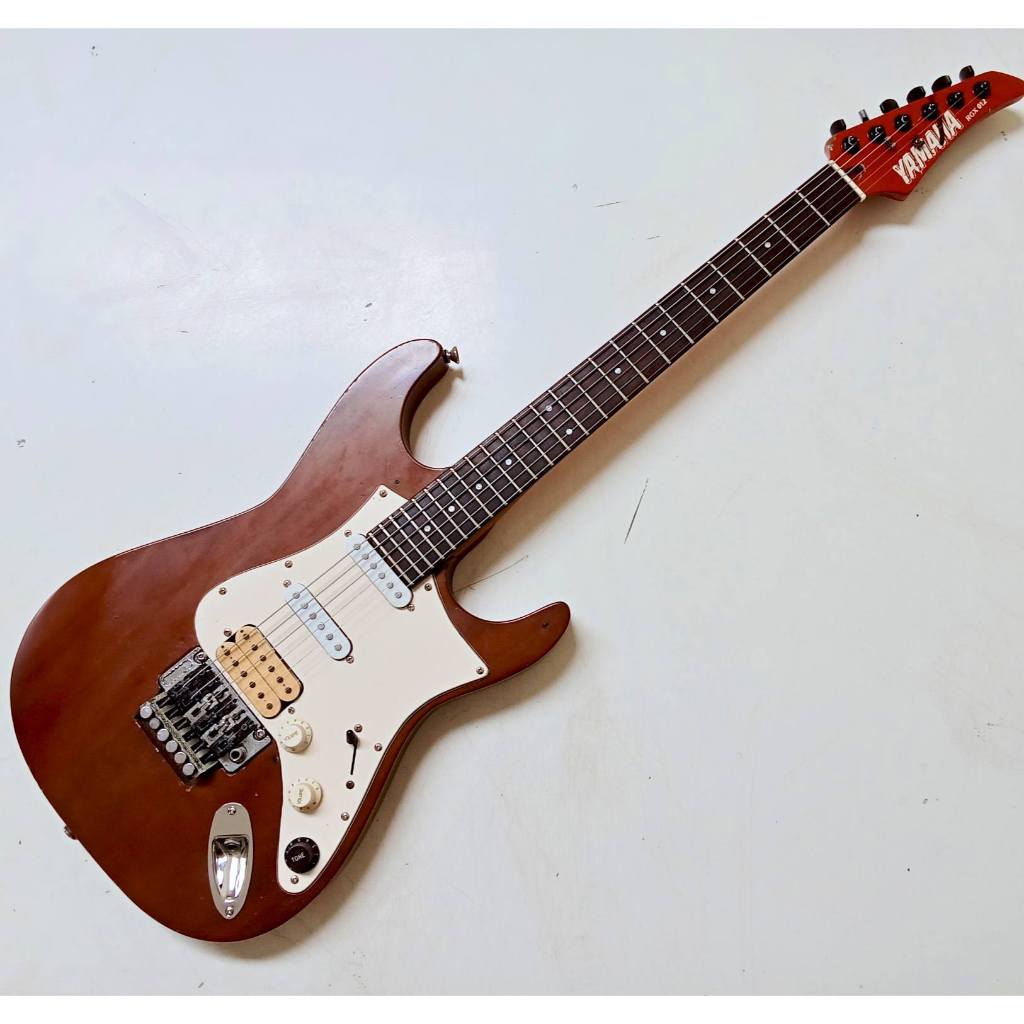 Gitar Custom Yamaha RGX Full Setting