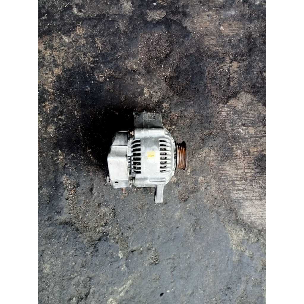 ALTERNATOR DINAMO AMPERE PENGISIAN BALENO ORIGINAL