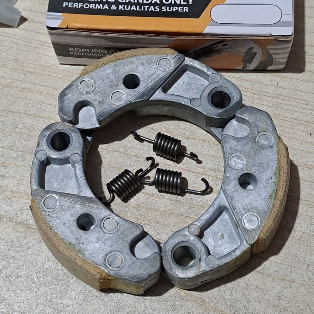 KAMPAS GANDA ONLY HAYATE SUZUKI HAYATE (ESF) HIGH QUALITY