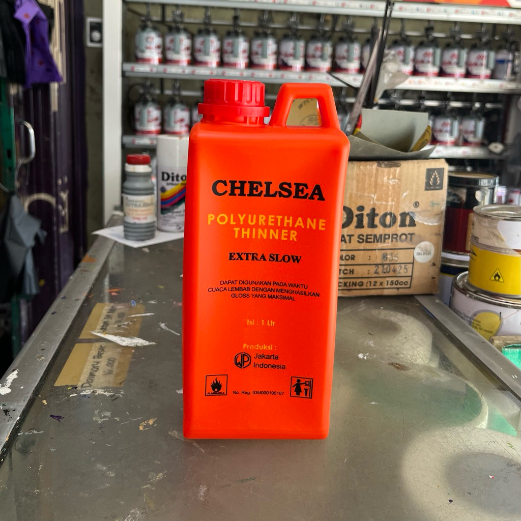 THINER PU CHELSEA 1LITER