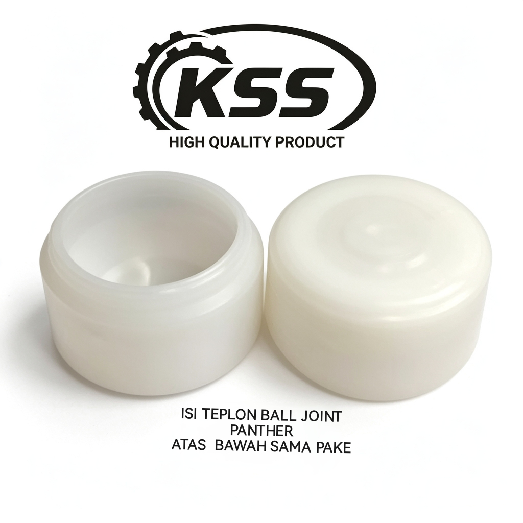 TEPLON ISI BALL JOINT HARGA 2 PCS UNTUK ZEBRA | PANTHER BAWAH