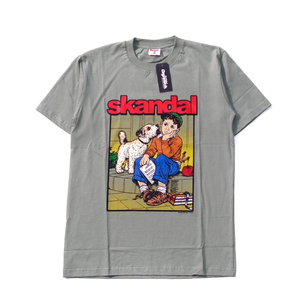 SKANDAL - SAKARIN - TSHIRT