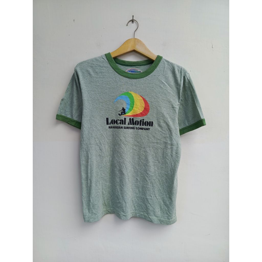Kaos local motion