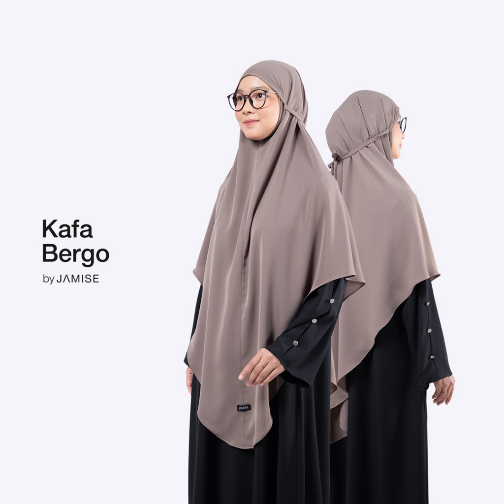 GRADE B Jamise Syari | Kafa Bergo