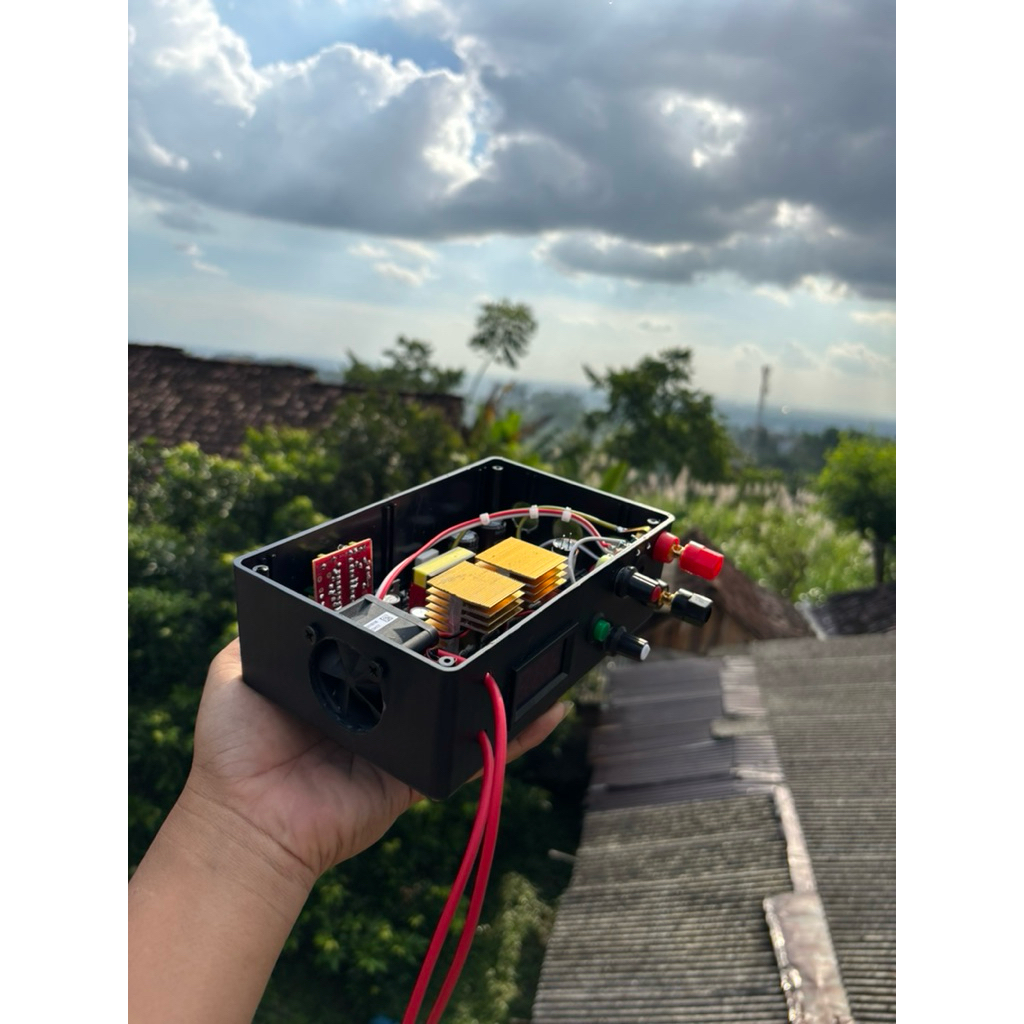 INVERTER 2 FET JUMBO